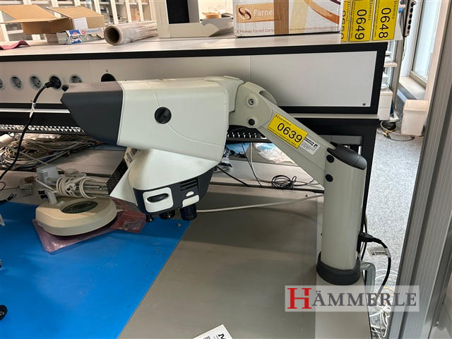 MANTIS Vision ENGINEERING Mikroskop